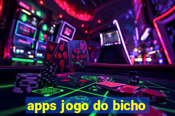 apps jogo do bicho